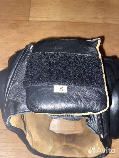 Боксерский шлем Clinch