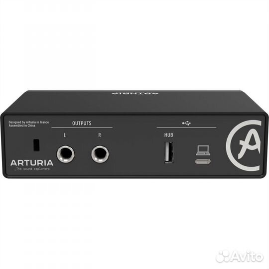 Arturia MiniFuse 1 Black