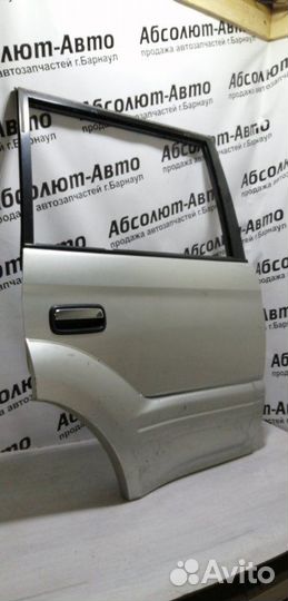 Дверь боковая задняя правая Toyota Land Cruiser