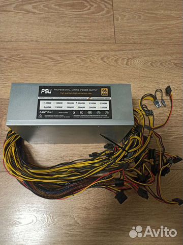 Блок питания PSU 2000w