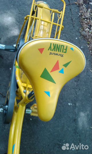 Детский Велосипед Forward funky 18 дюймов