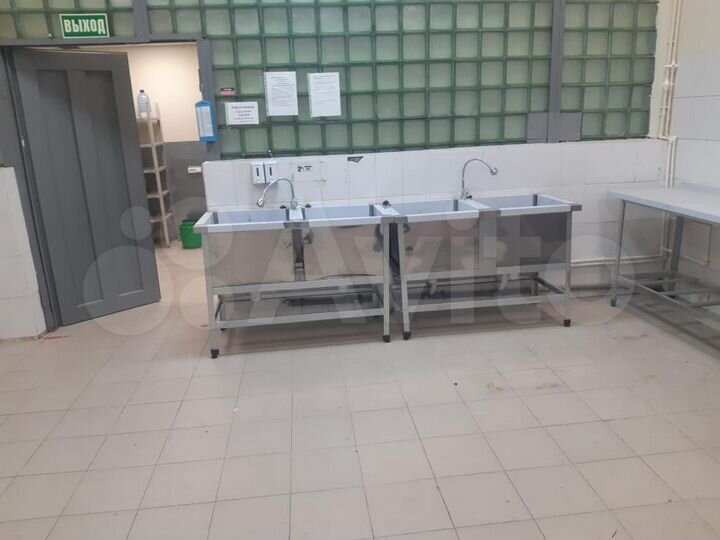 Пищевое производство (цех) с оборудованием, 139,2