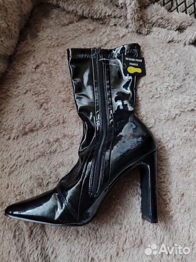 Ботильоны женские 37 размер