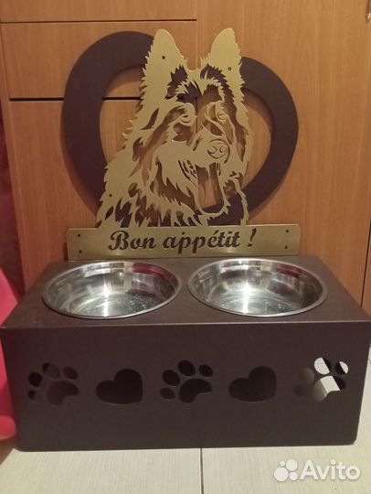 Миски для собак