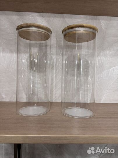 Банка для сыпучих продуктов/специй