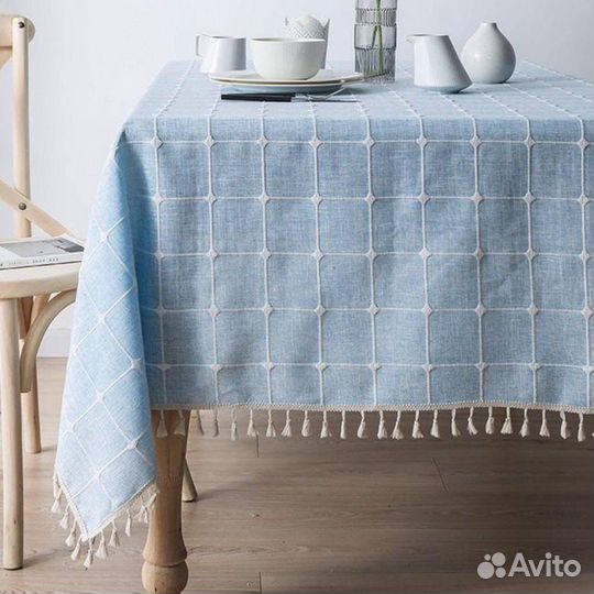 Скатерть лен