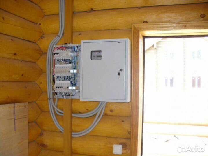 Электрик. Услуги электрика. Сантехник