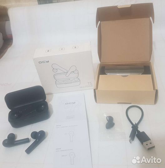 Беспроводные наушники