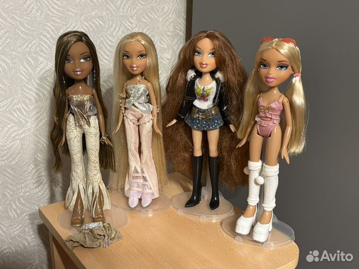 Куклы Bratz