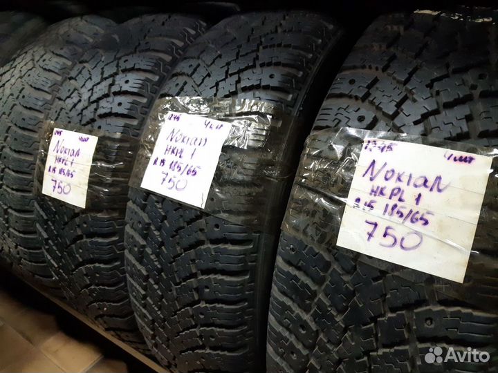 Nokian Tyres Hakkapeliitta 10 185/65 R15