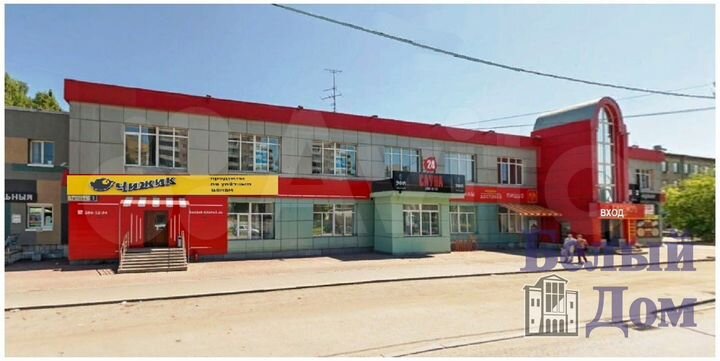 Сдам офисное помещение, 350 м²