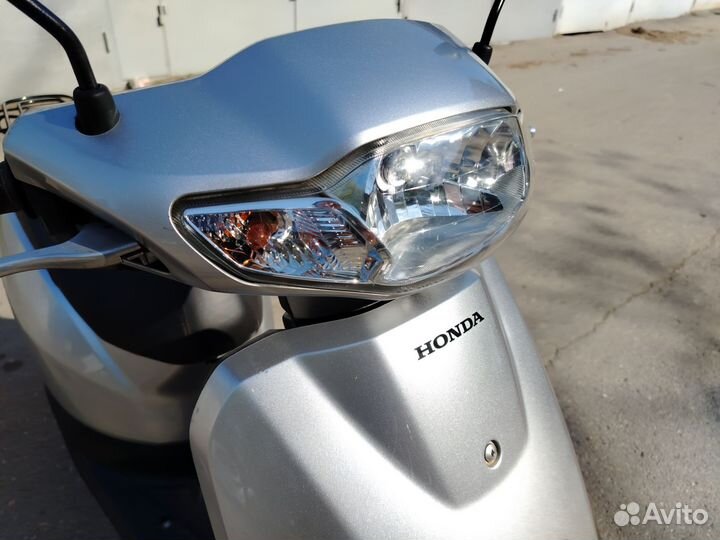 Honda Tact AF79, с Японии Без пробега