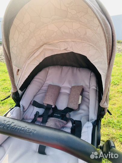 Коляска X-Lander X-Pulse