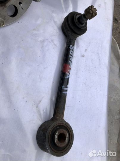 Hyundai Sonata 6 yf детали задней подвески