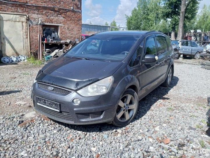 Двигатель Ford S-MAX 2.3 sewa АКПП