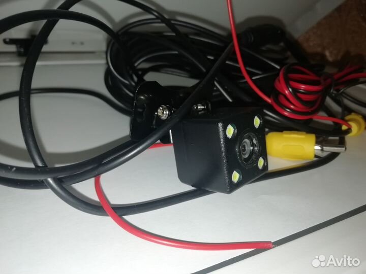 Видеокамера заднего вида аналоговая