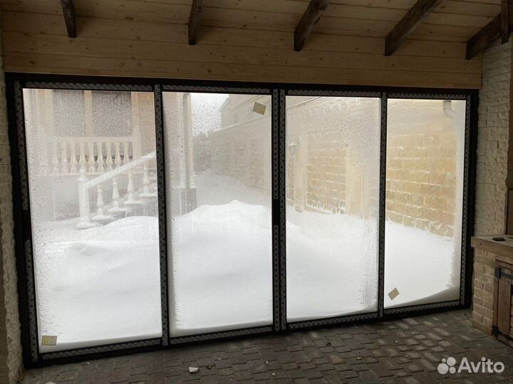 Окна пластиковые