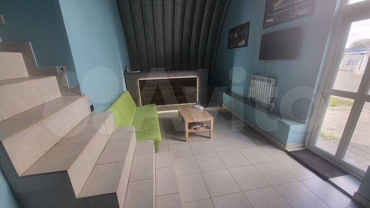 Автосервис, 600 м²