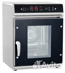 Мини-пароконвектомат пка 6-1/3П
