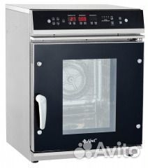 Мини-пароконвектомат пка 6-1/3П