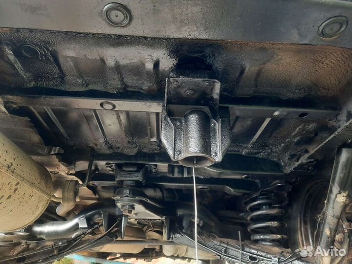 Антикоррозийная обработка кузова