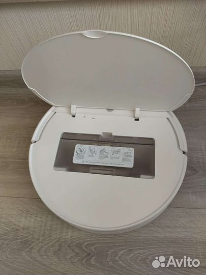 Робот-пылесос Xiaomi Mi Robot Vacuum-Mop 2 Lite