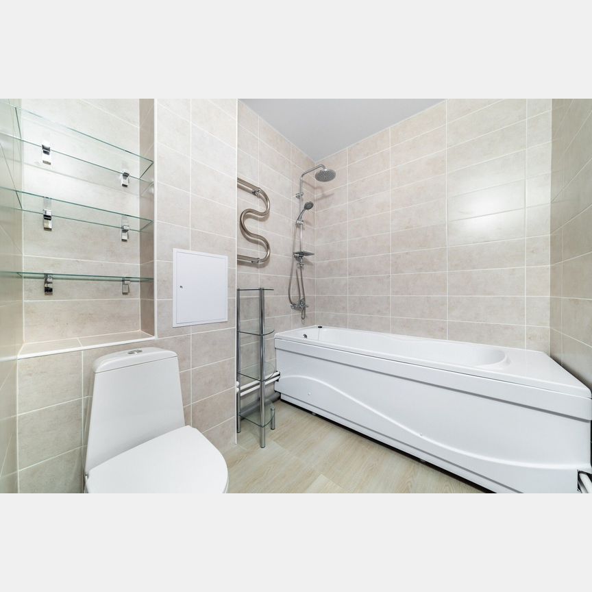 1-к. квартира, 38,1 м², 6/8 эт.