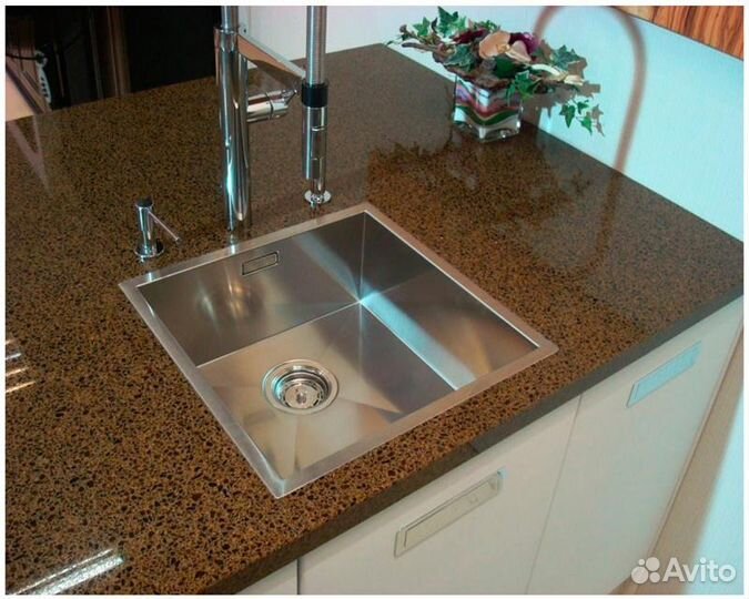 Столешницы из искусственного камня