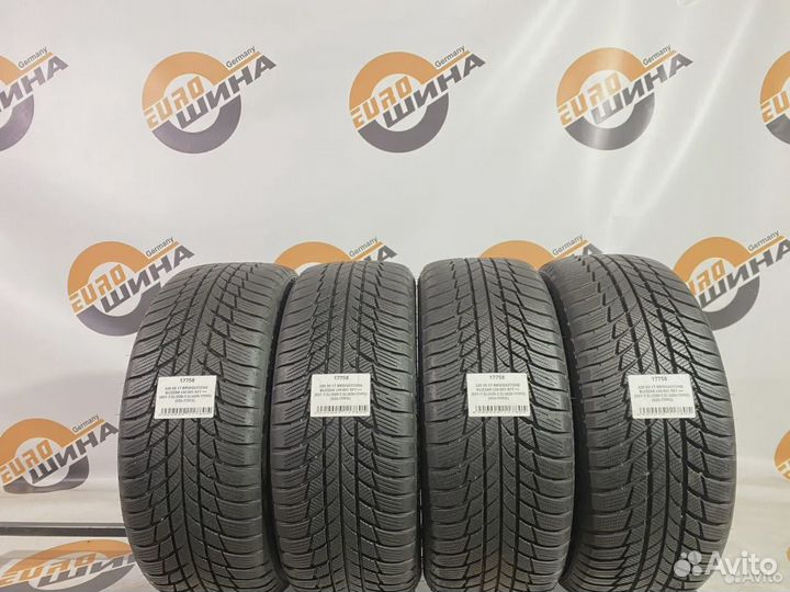 Bridgestone Blizzak LM-001 225/50 R17
