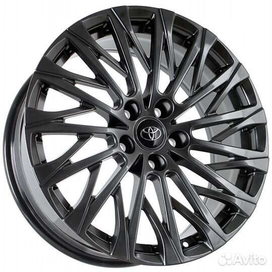 FF QC1703 7.5x18/5x114.3 ET35 DIA60.1