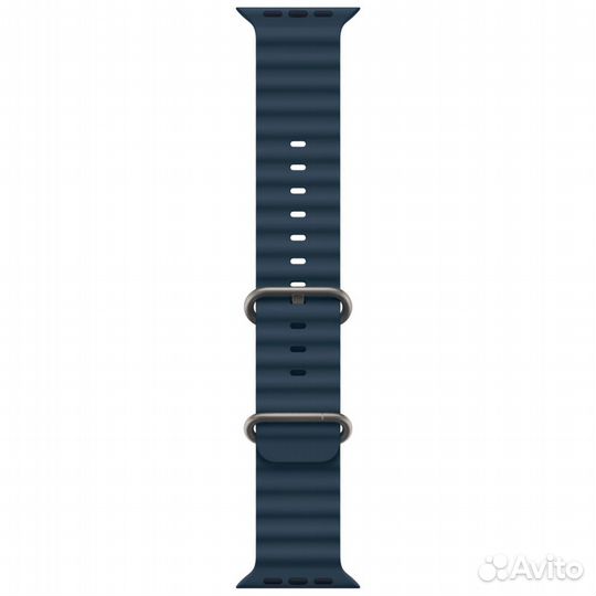 Apple Watch Ultra 2 49mm Blue Ocean Band