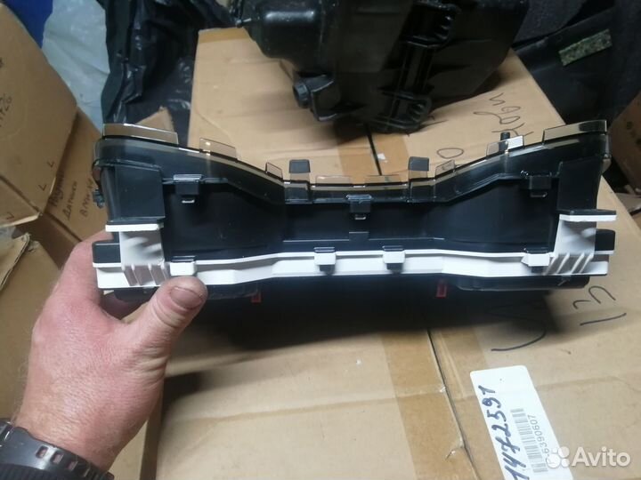 Панель приборов Toyota Rav4 XA50