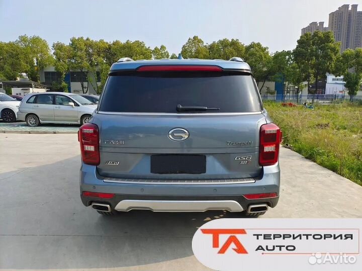 Trumpchi GS8 2.0 AT, 2021, 31 000 км