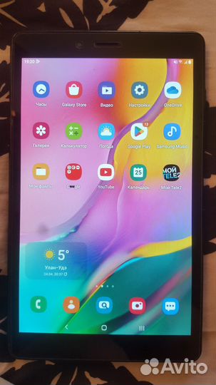 Планшет galaxy tab a8