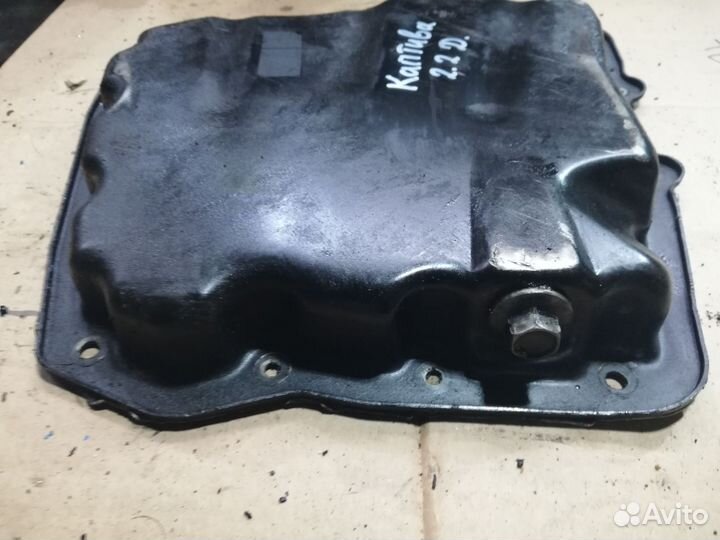 Поддон Chevrolet Captiva 2.2 дизель Z22D1