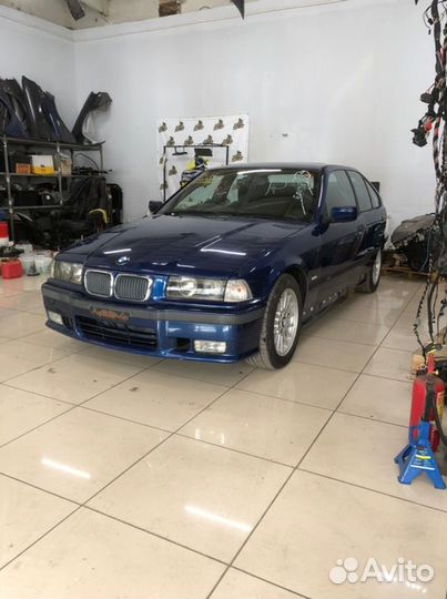 Крышка бензобака Bmw 3 E36 sedan/ E36/2C M52B20