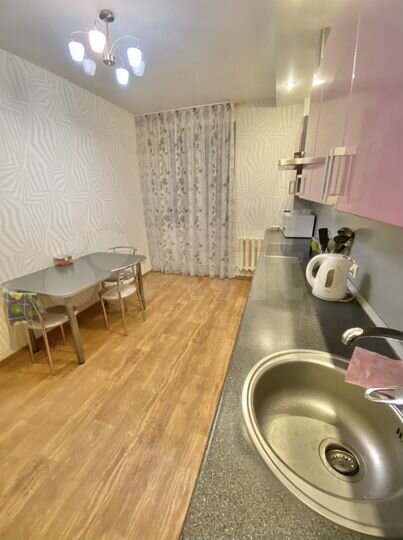 1-к. квартира, 43 м², 15/22 эт.