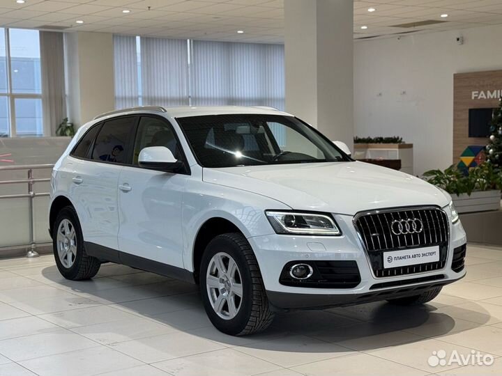 Audi Q5 2.0 AT, 2012, 180 000 км