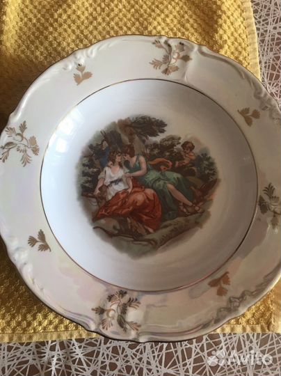 Сервиз столовый Мадонна