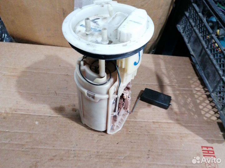 Насос топливный фольцваген vag