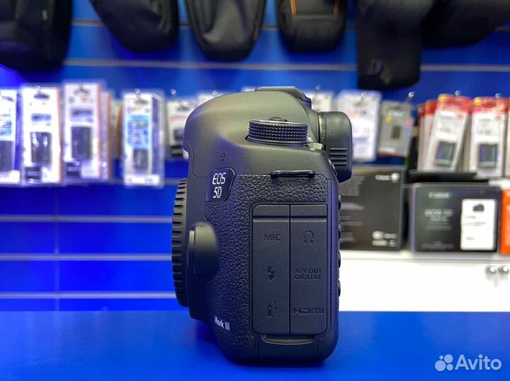 Canon 5D mark III body (гарантия,чек ) id-15