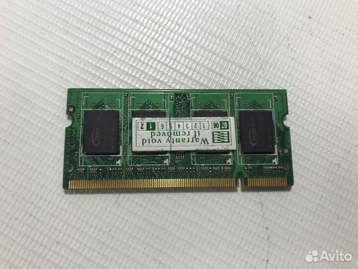 Модуль озу для HP Pavilion dv600