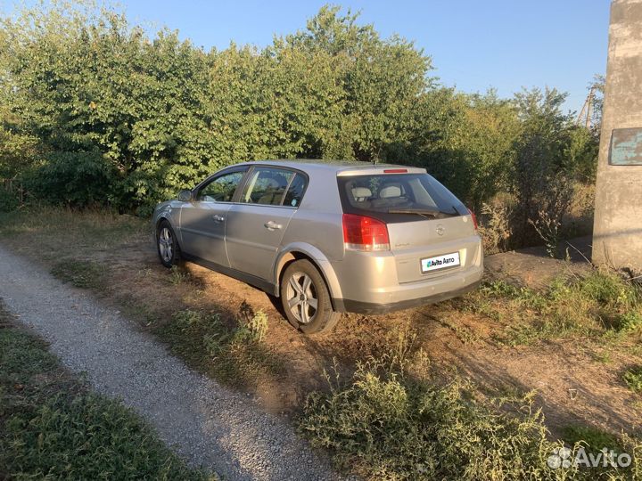 Opel Signum 2.2 AT, 2003, 215 000 км