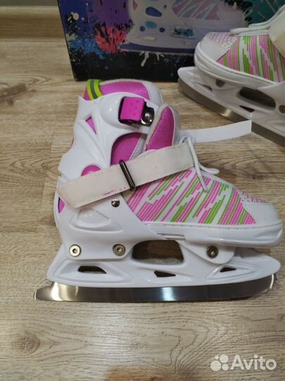 Коньки фигурные