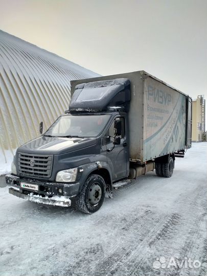 ГАЗ ГАЗон Next 3010 GA, 2015