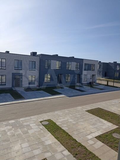 Таунхаус 130 м² на участке 3 сот.