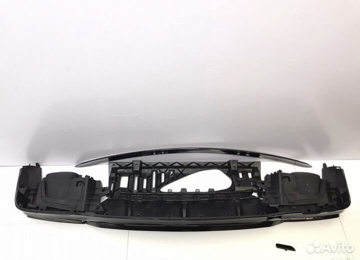 Диффузор задний w213 E63 AMG 2016-2021