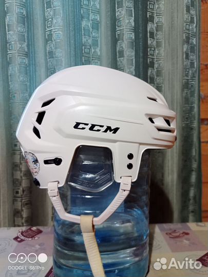 Шлем хоккейный ссм Tacks 110