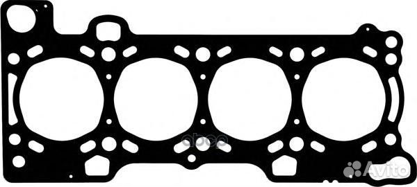 Прокладка ГБЦ Fiat Ducato 2.3JTD 02 613708010