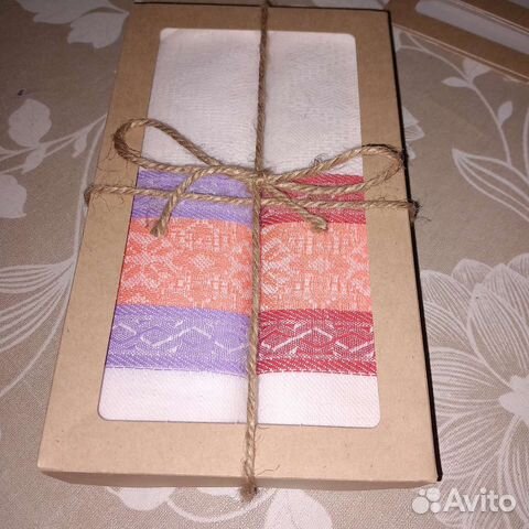 Льняные салфетки